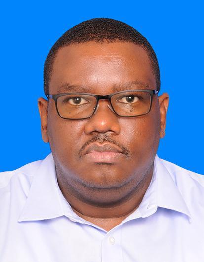 ERICK NJUGUNA _ BOARD MEMBER