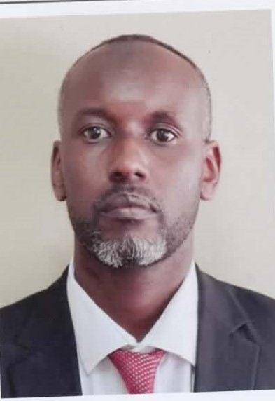 IBRAHIM ADAN -CHAIRMAN