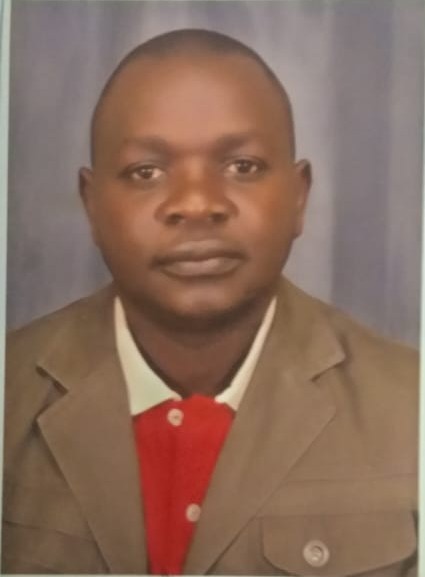 KEFA KINARA _ VICE-TREASURER