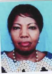 NAOMI WANGECI _ VICE-SECRETARY